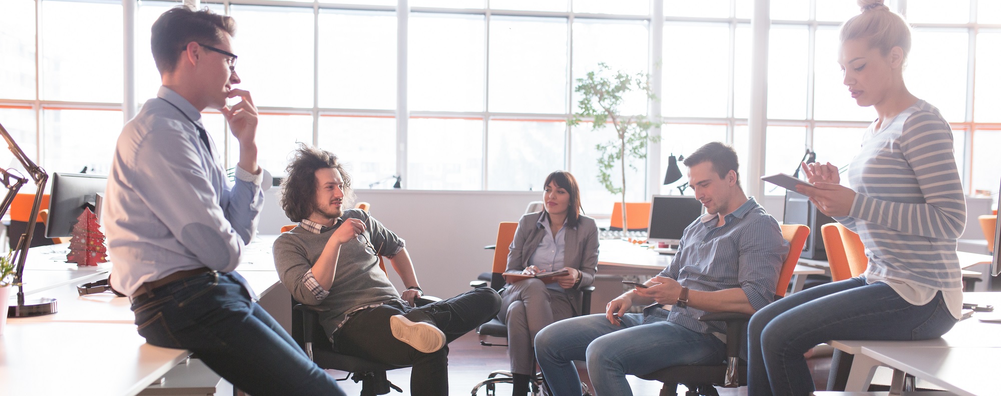 Informationsaustausch